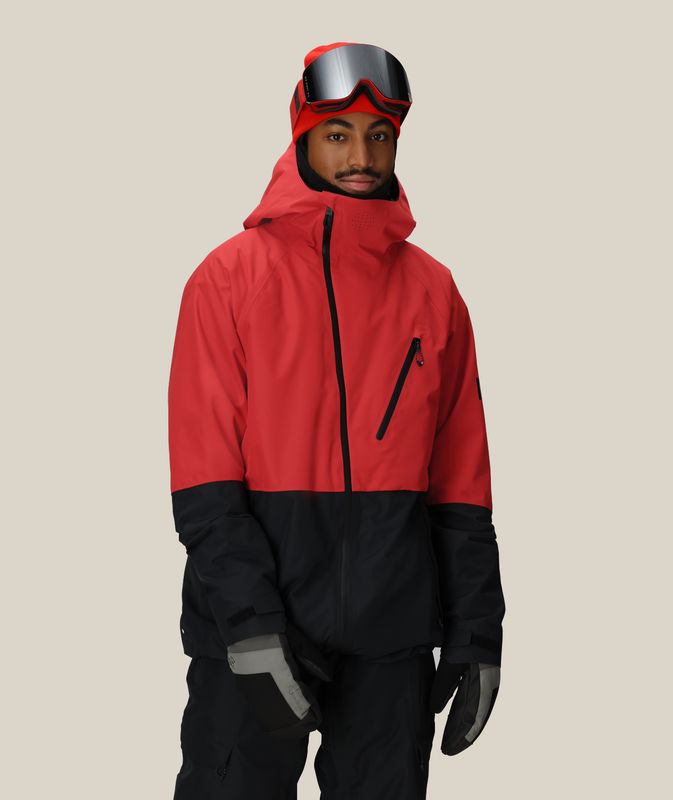 686 Hydra Thermagraph Jkt True Red