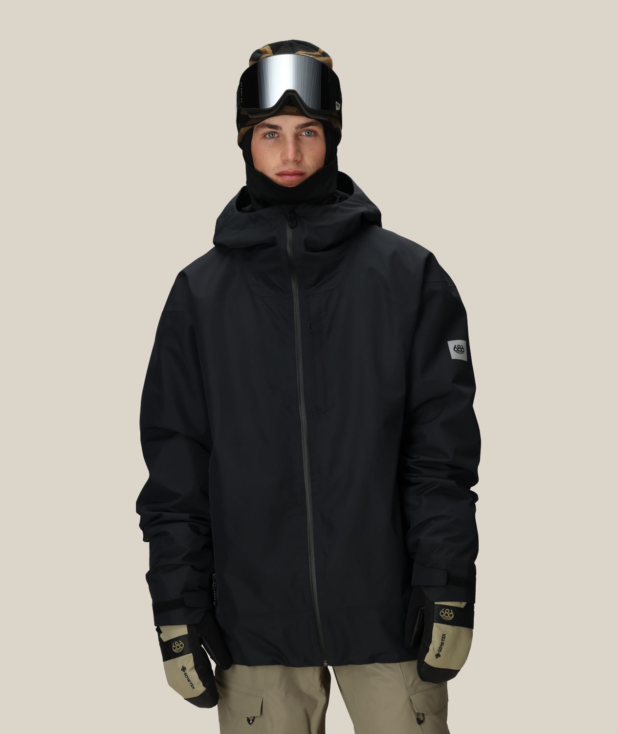 686 Glacier Gateway Jkt