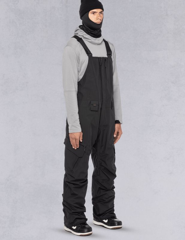 686 Mens Smarty 3in1 Cargo Black