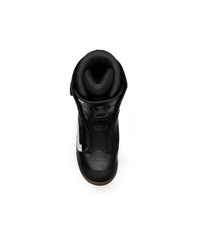 Vans Aura Pro Black/White