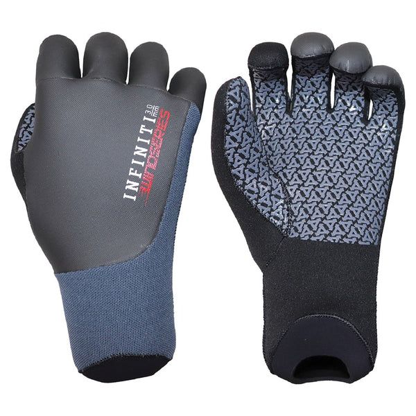 Xcel Infiniti Kit/Sup 5 Finger 3mm