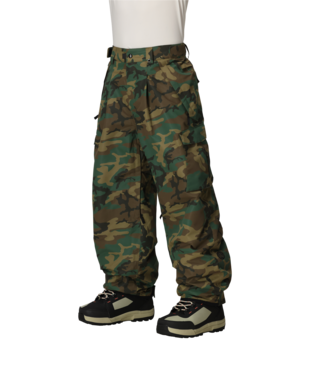 686 Essox Cargo Pant Camo