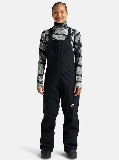 Burton Gore Reserve Bib Womens