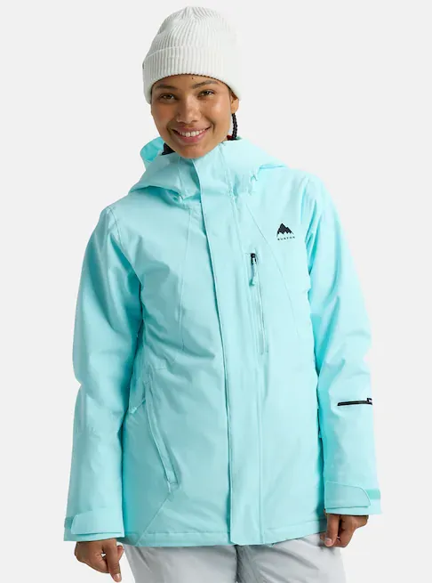 Burton Reserve Stretch Jacket Teal