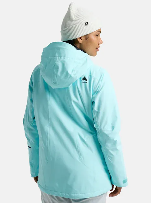 Burton Reserve Stretch Jacket Teal