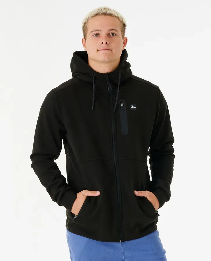 Rip Curl Departed Zip Fleece