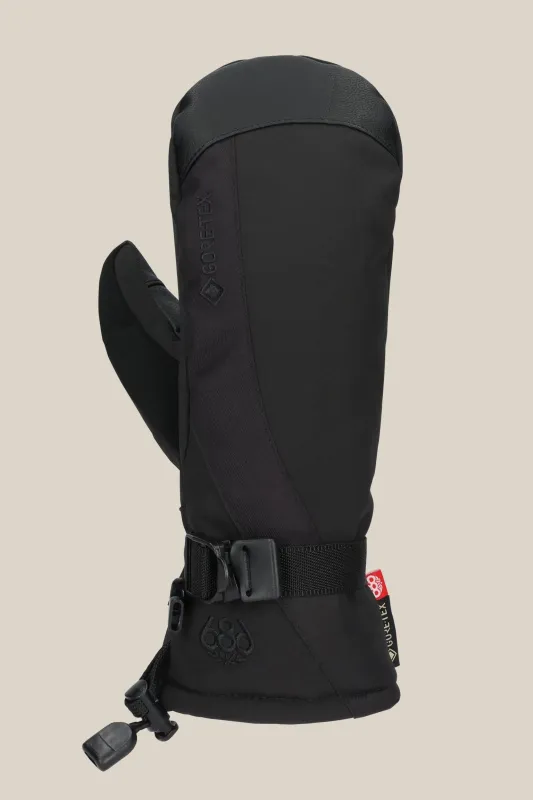 686 Womens Gore-Tex Linear Mitt