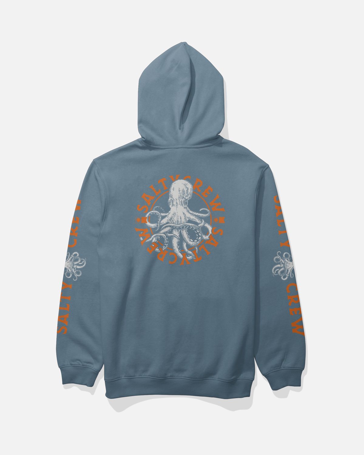Salty Crew Tentacles Fleece Slate