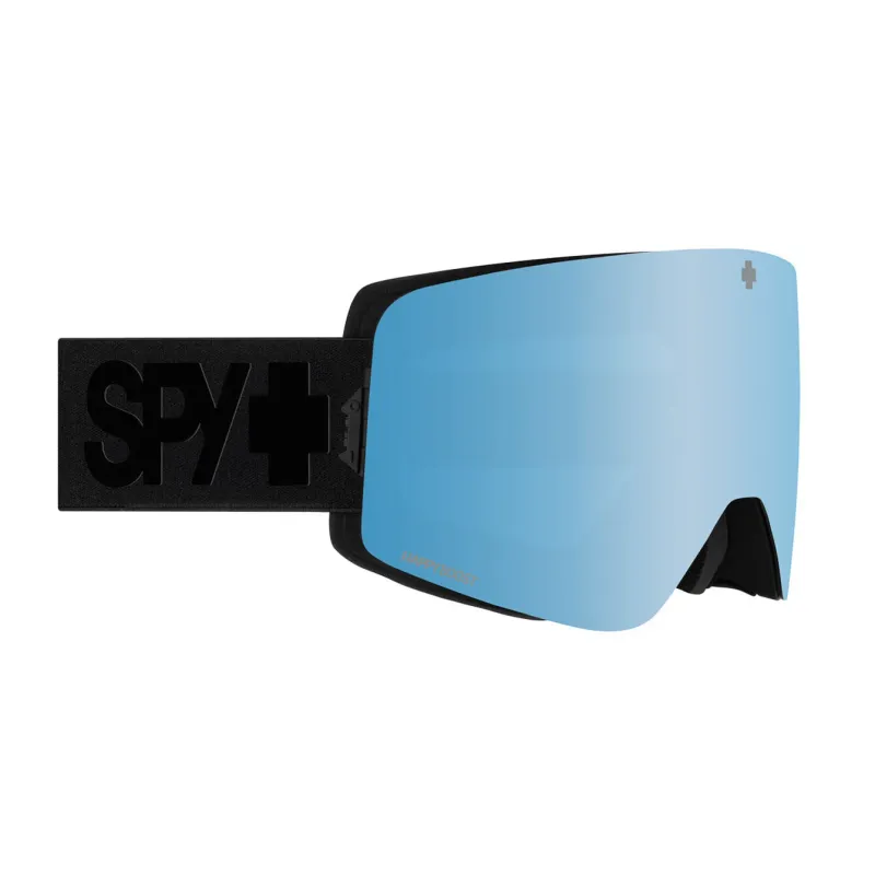 Spy MARAUDER ELITE ECO Matte Black Happy Boost Ice Blue Mirror/Happy Boost LL Coral