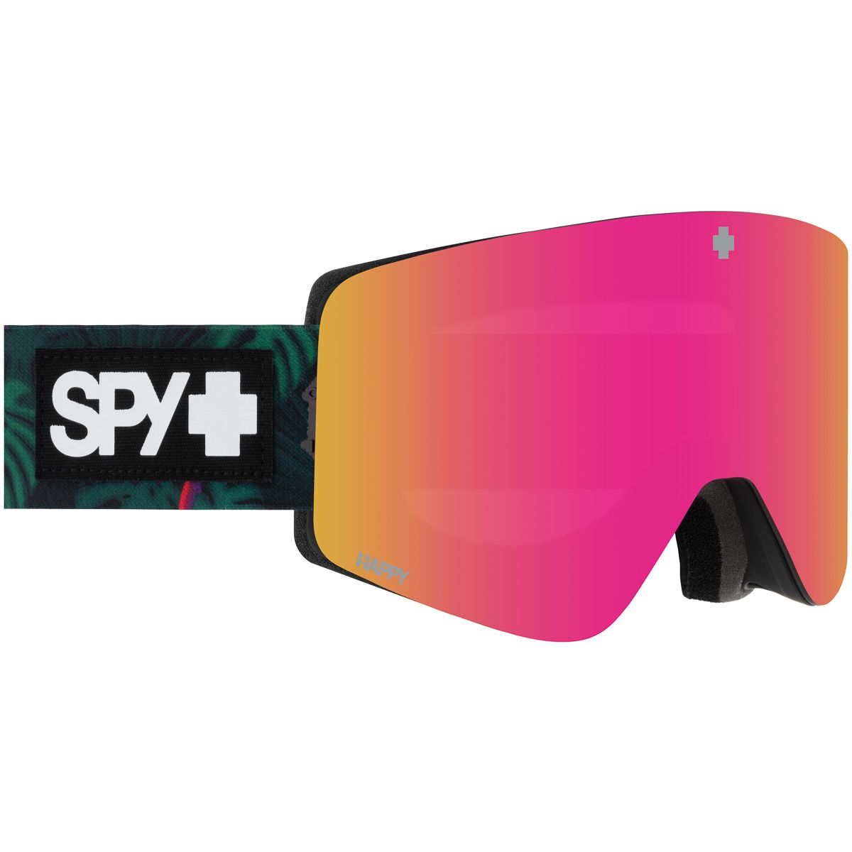 Spy MARAUDER SE Island Glow Happy Bronze Pink Mirror/Happy LL Persimmon