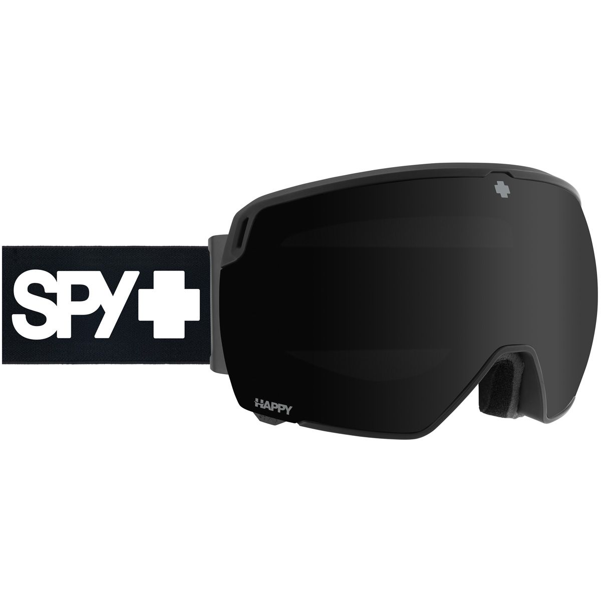 Spy Waypoint Everblack Happy Bronze Black Mirror/Happy LL Persimmon