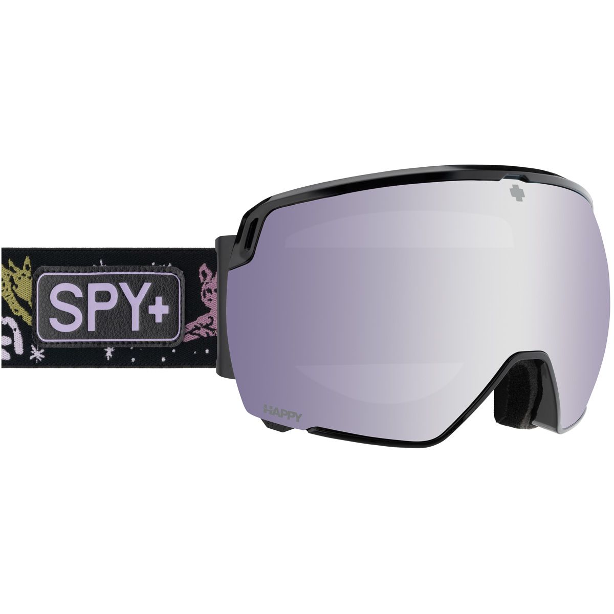 Waypoint Snowcatz Happy Bronze Pink Platinum Mirror /Happy LL Persimmon