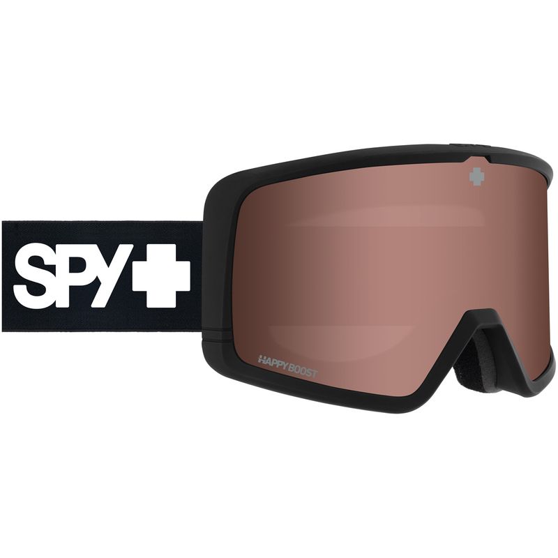 Spy MEGALITH Everblack Happy Boost LL  Coral/Happy LL Yellow