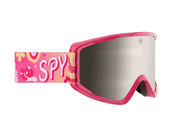 Spy Crusher Elite JR Eco Pink Party Bronze Silver Mirror