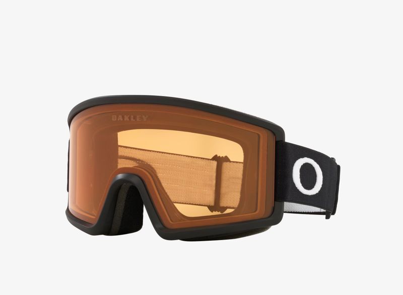 Oakley TARGET LINE L MATTE BLACK W/ PERSIMMON