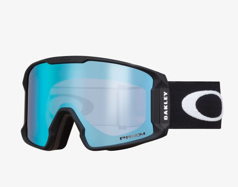 Oakley Line Miner L Matte Black w/Prizm Snow Sapphire
