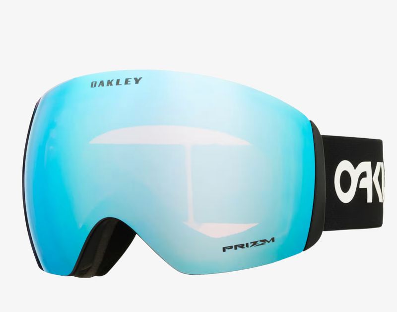 FLIGHT DECK L FACTORY PILOT BLACK W/ PRIZM SNOW SAPHIRE