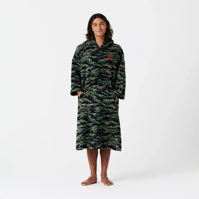 Slowtide Major Fleece Poncho L/XL
