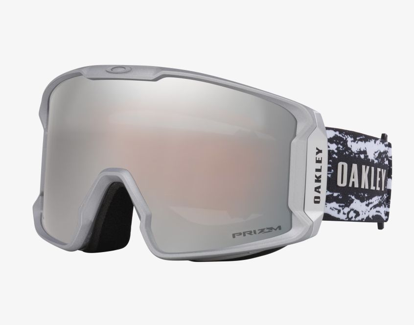 Oakley LINE MINER L Ayumu Hirano W/ PRIZM SNOW