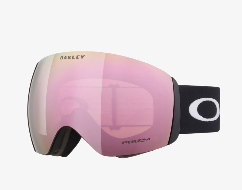 Oakley Flight Deck w/ W/ Prizm Rose Gold &amp; Prizm Clear