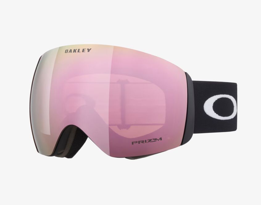 Oakley Flight Deck w/ W/ Prizm Rose Gold &amp; Prizm