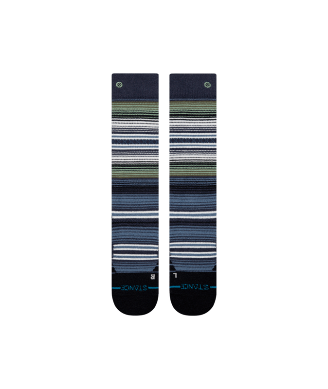 Stance Snow Kids Curren Seablue LRG