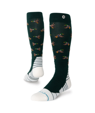 Stance Snow Huntin Mid Pine