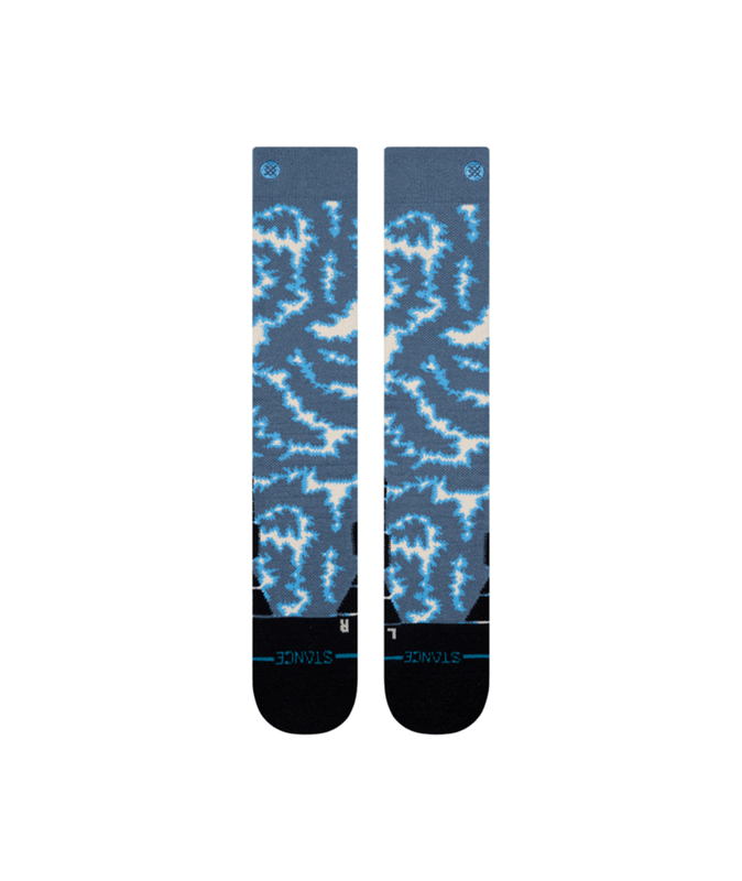 Stance Snow All Terrain Mid Seablue