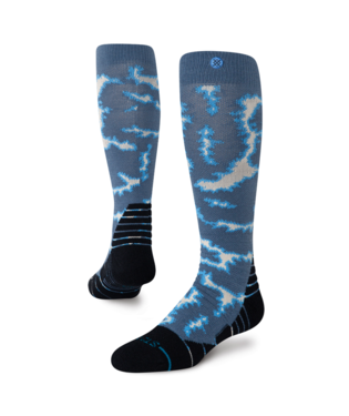 Stance Snow All Terrain Mid Seablue