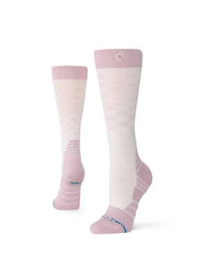 Stance Snow Check Me Out Lilac