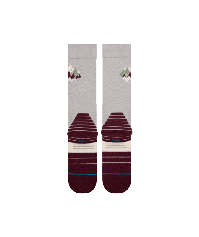 Stance Snow Peaks Fig