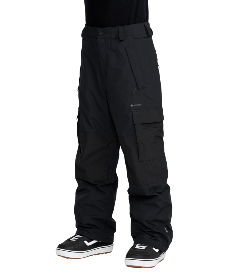 Longo Gore-Tex Pant Black