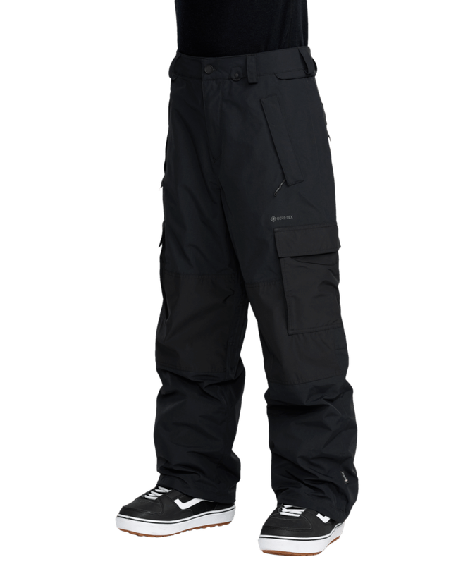 Longo Gore-Tex Pant Black