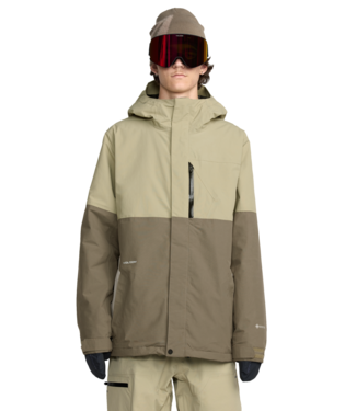 Volcom L Gore-Tex Moss Green