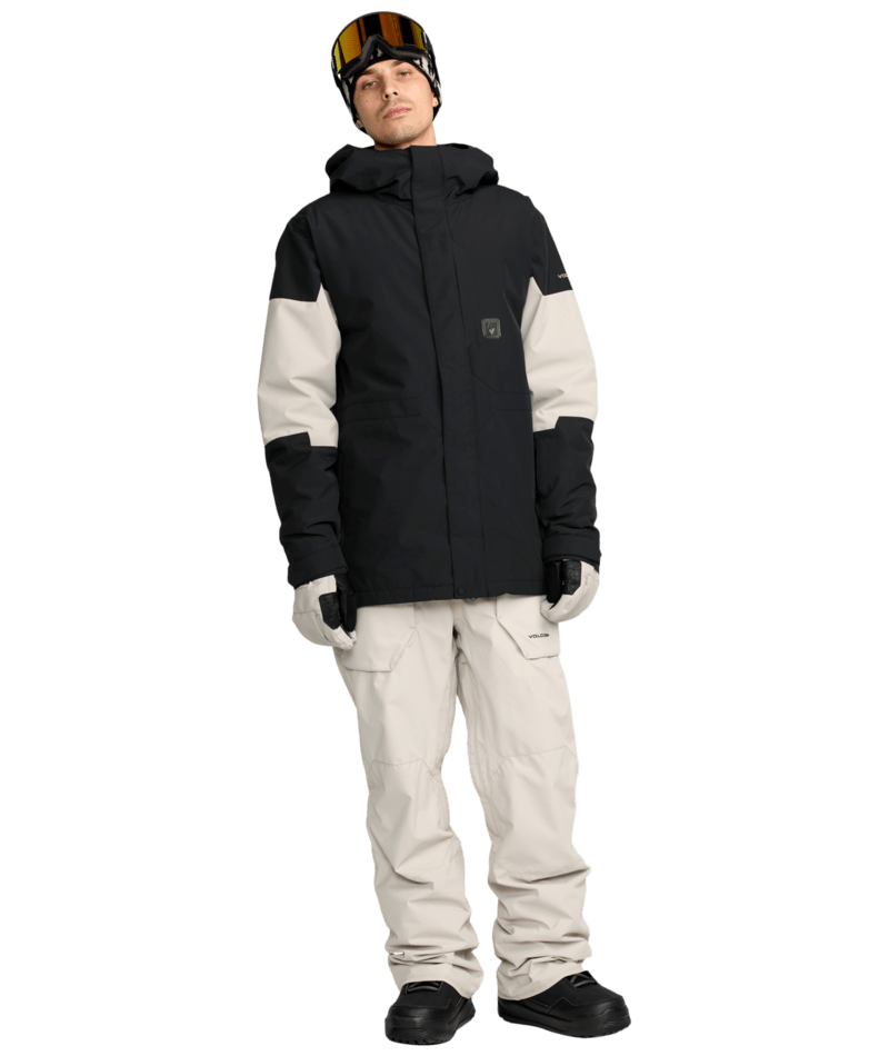 Volcom Primary Insulated Jacket Blk