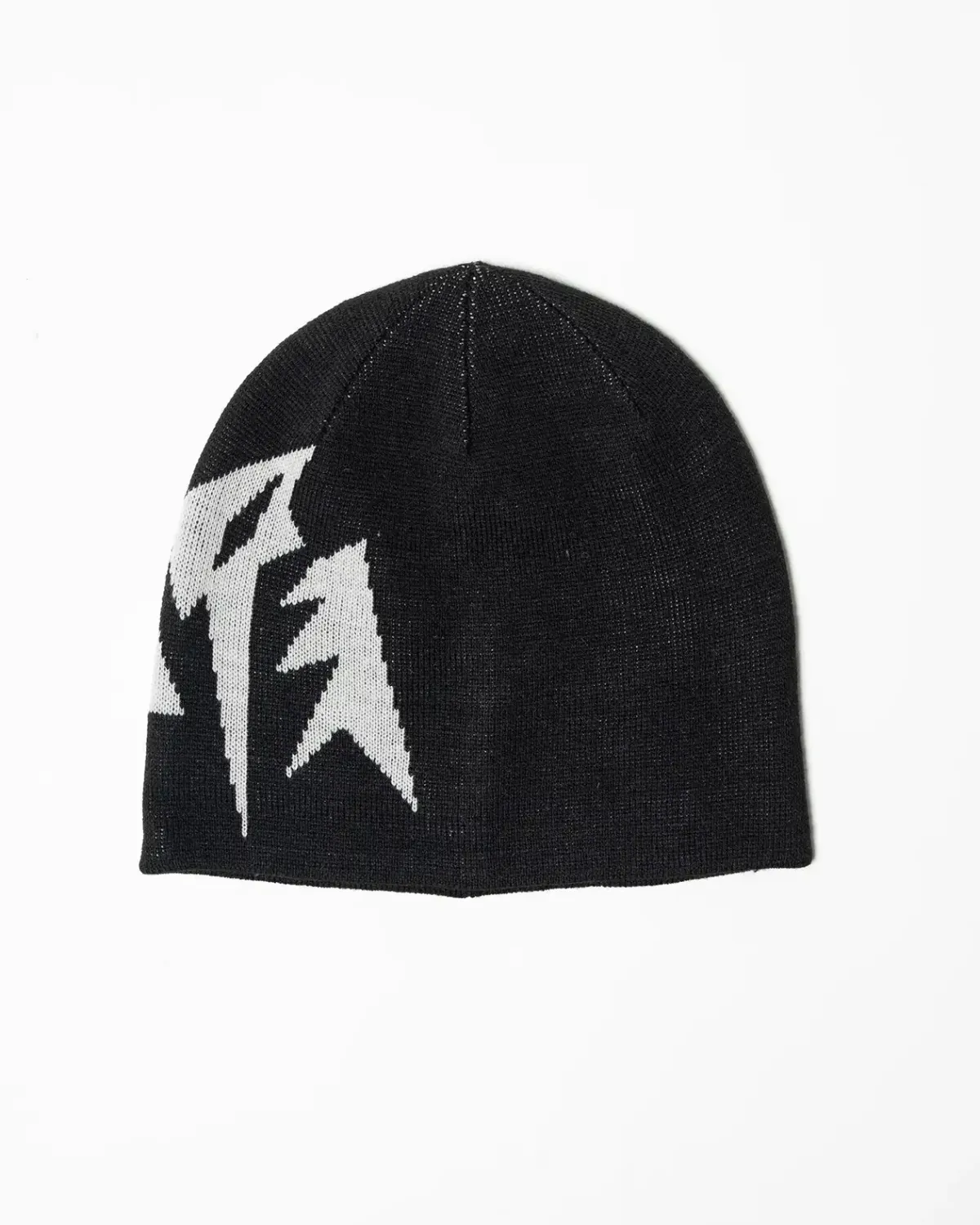Jones Beanie Mountain Logo
