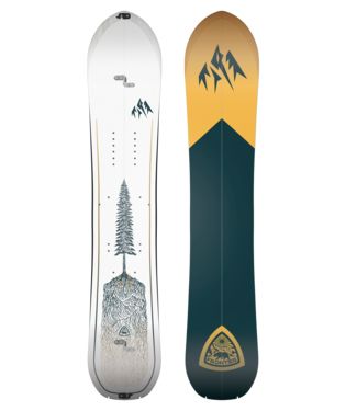 Jones Frontier Splitboard 2026