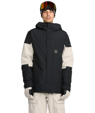 Volcom Primary Insulated Jacket Blk