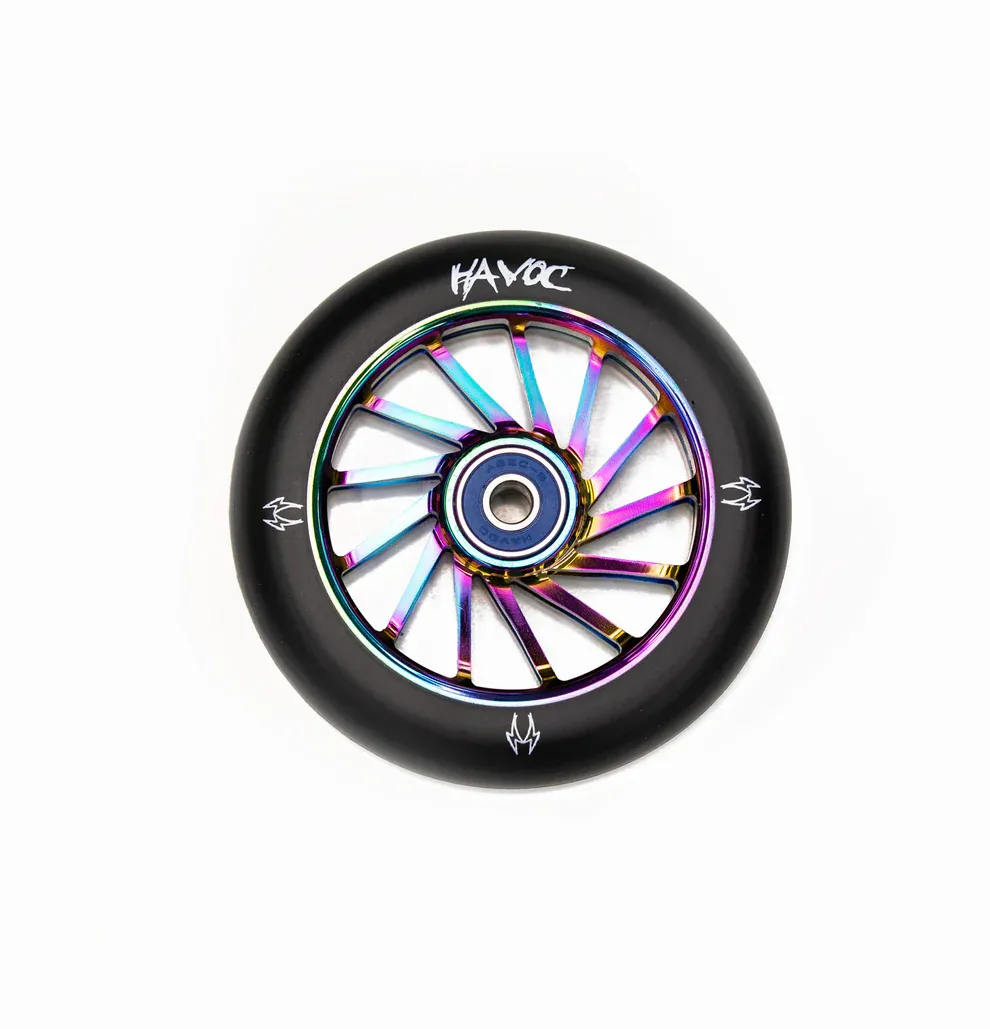 Havoc Wheels 110mm