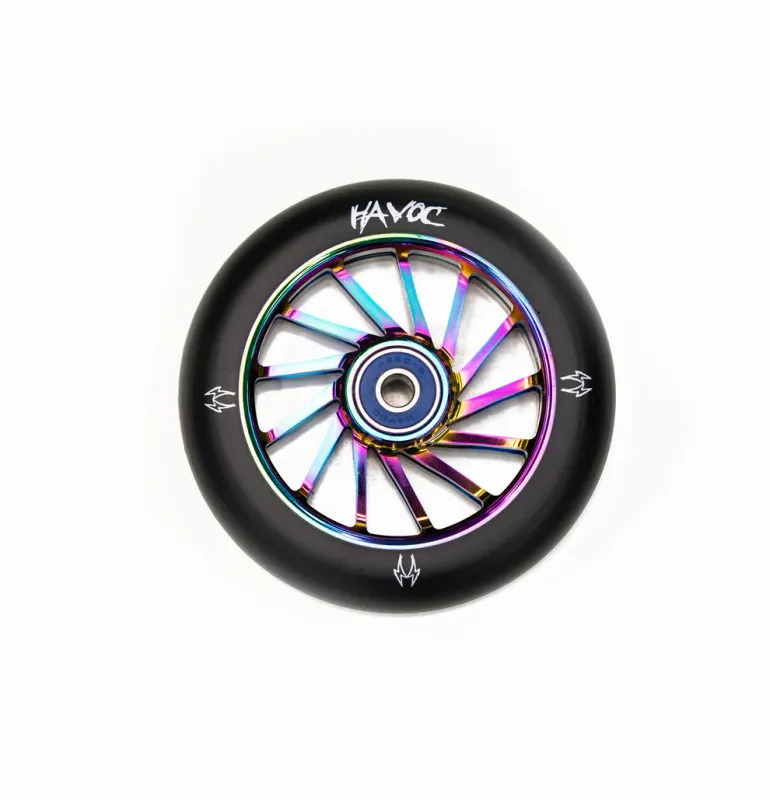 Havoc Wheels 110mm