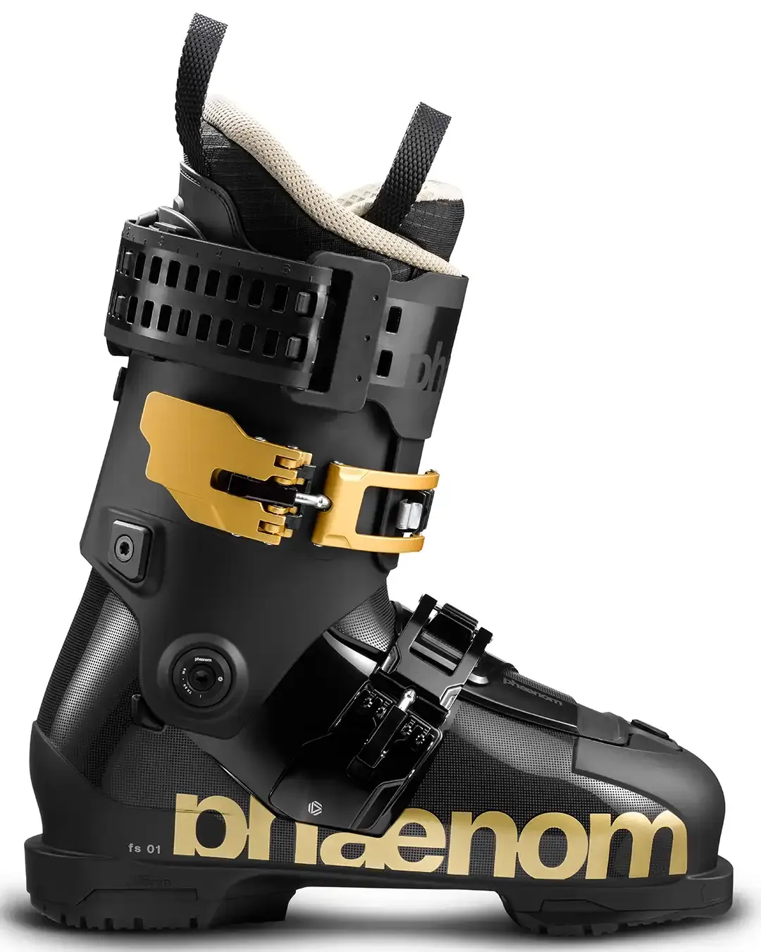 Phaenom 01 120 Gold