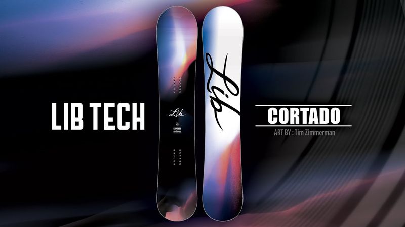 Lib Tech Cortado 2026