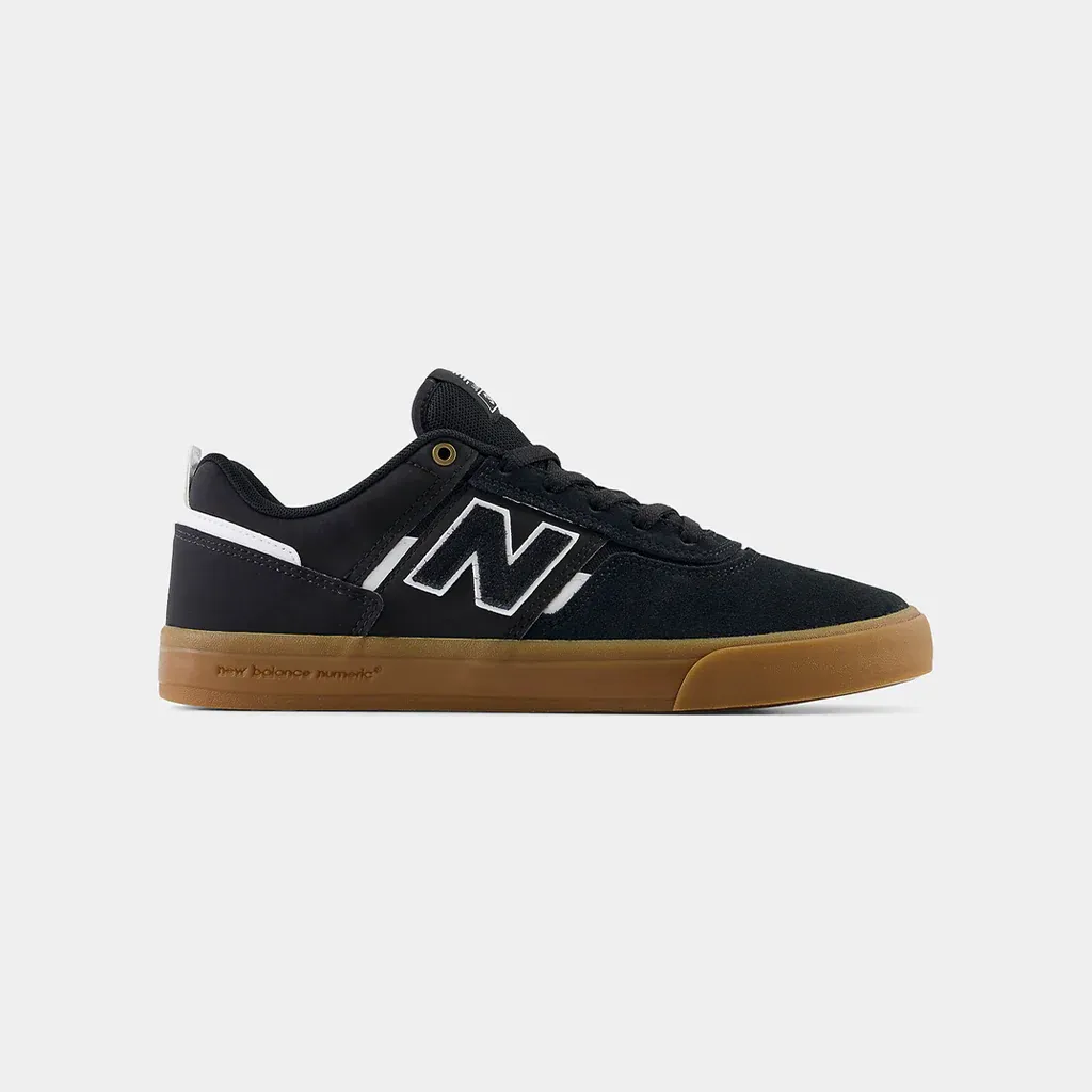 NB Numeric 306 Black/Gum