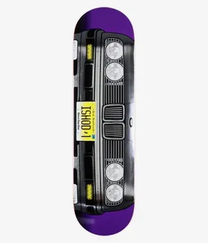 Real ISHOD GRILLE LTD. GOLD FOIL 8.5 TWIN TAIL