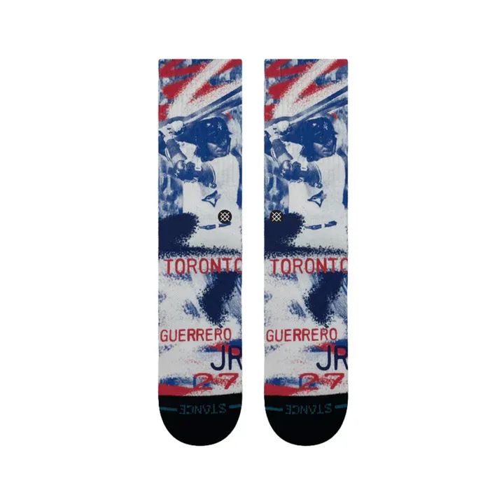 Stance MLB Guerrero Jr Streak Lrg