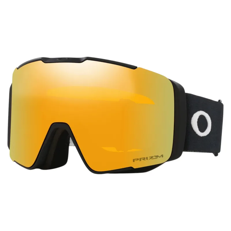 Oakley Line Miner Pro L 24K Prizm/ Prism Clear