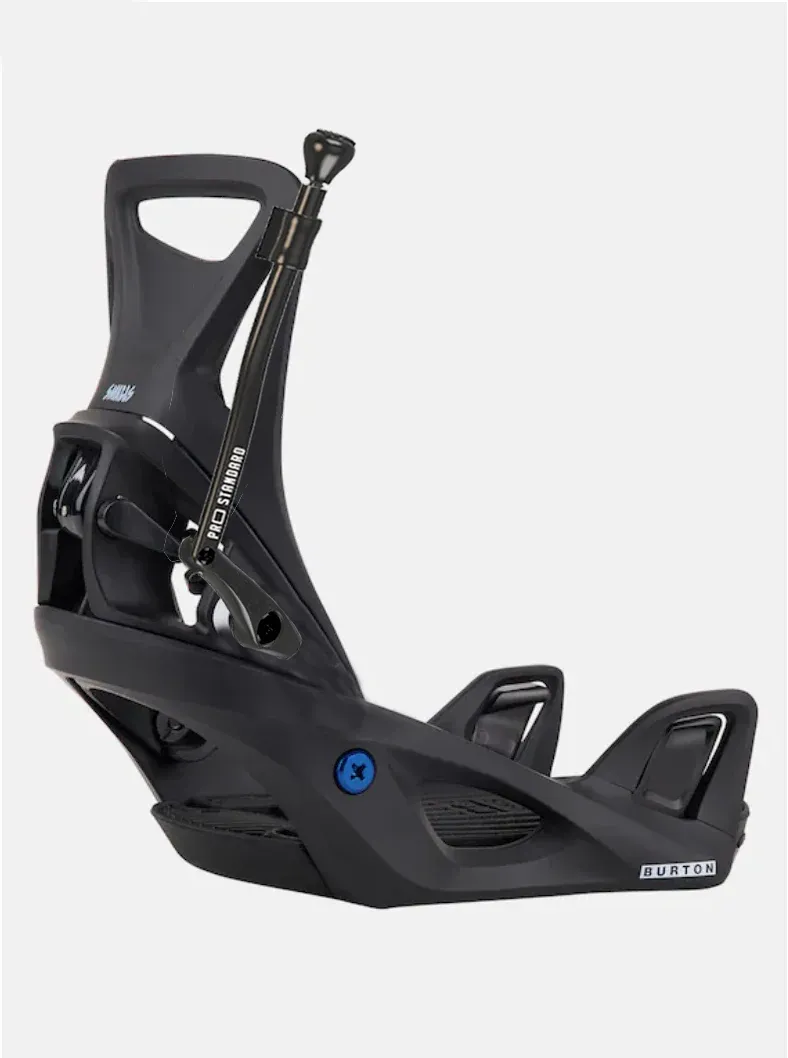 The Pro Standard Push Button Release