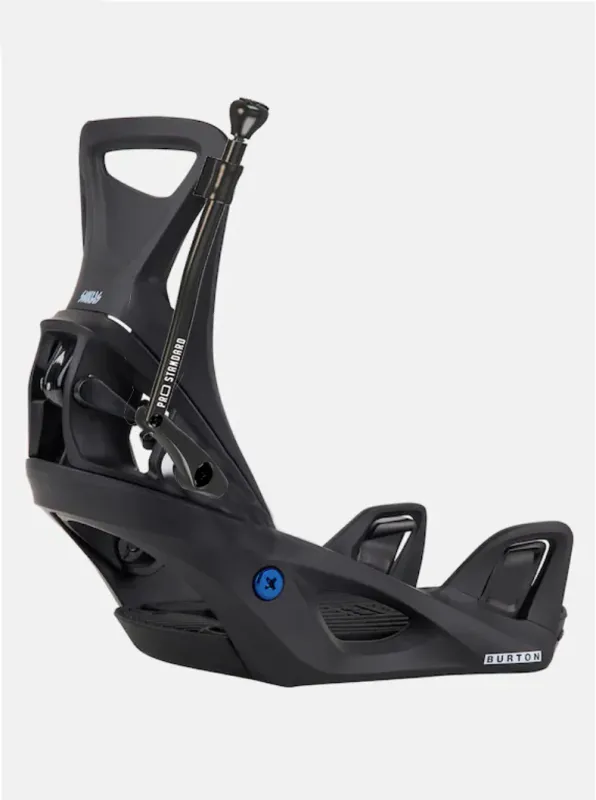 The Pro Standard Push Button Release