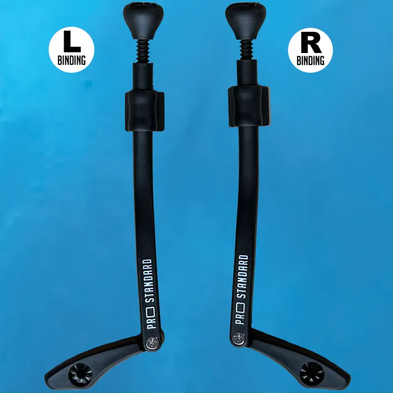 The Pro Standard Push Button Release