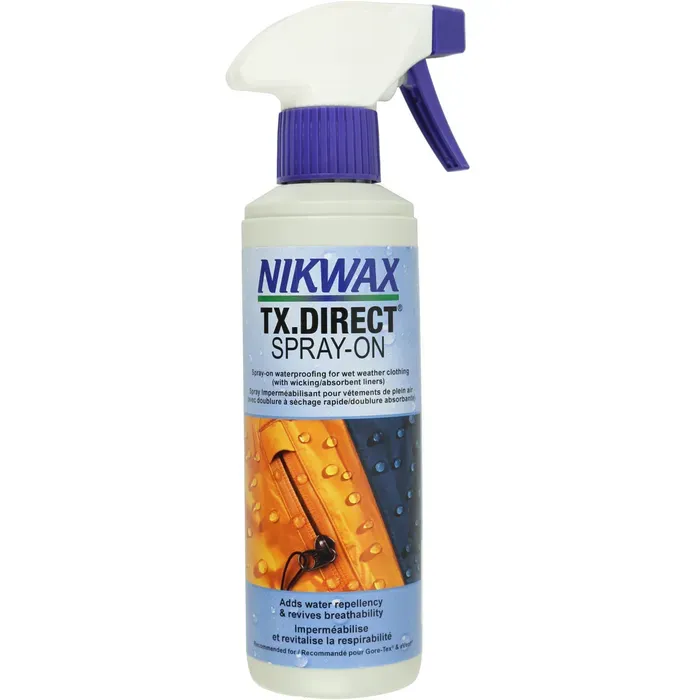 NikWax TX.Direct Spray-On 300ml